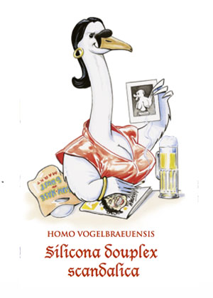 Homo vogelbraeuensis: Silicona Duplex