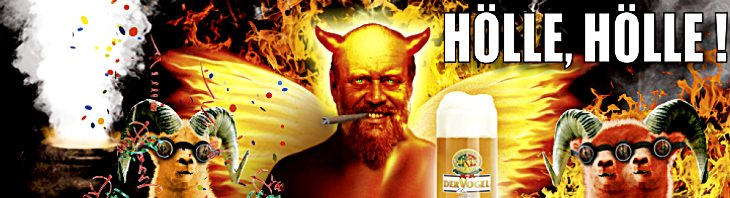 H�lle, H�lle!