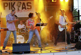 Pik As