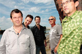 Sean Treacy Band