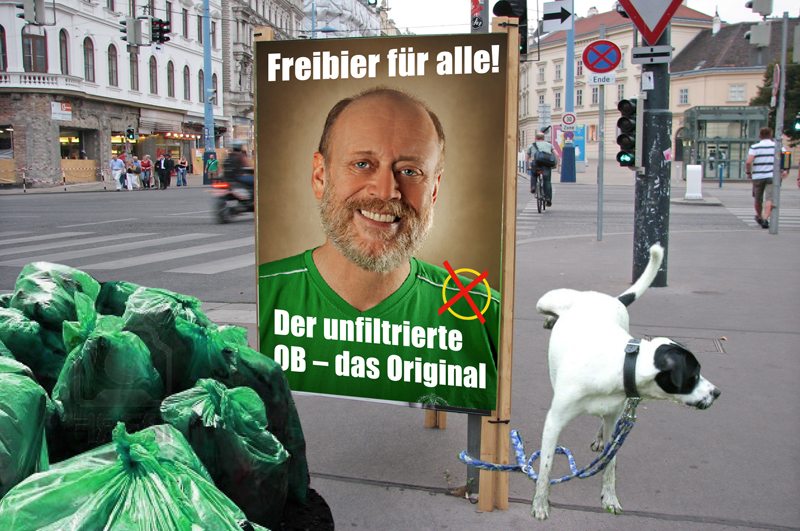 Wahlprogramm