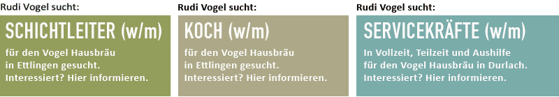 Der Vogel ‒ Das unfiltrierte1 Original. Unverwechselbar seit 1985.