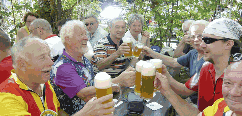 Biergarten