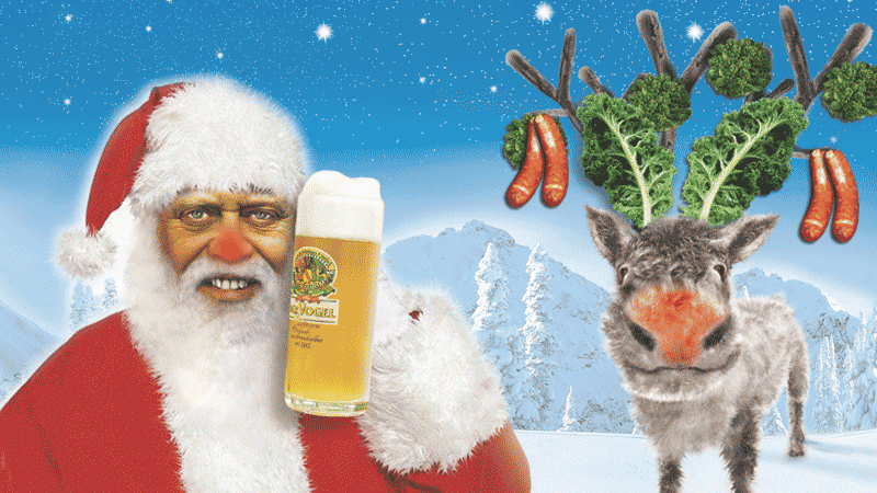 Grünkohl mit Pinkel