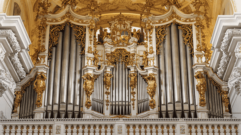 Spirituelle Orgelmusik? Nö, lieber nicht!