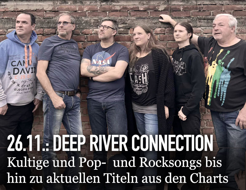 Deep River Connection