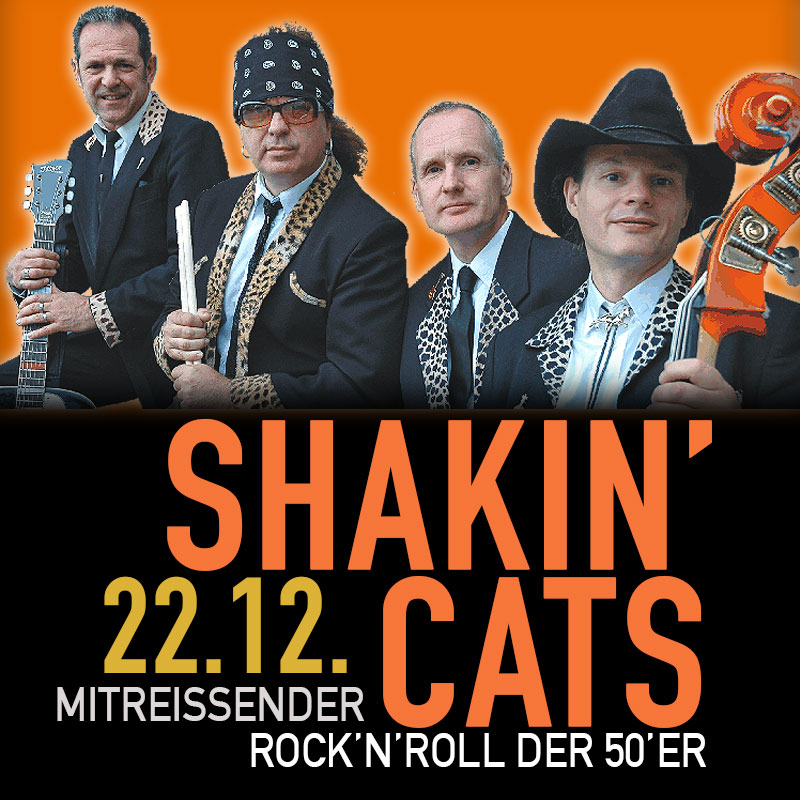 Shakin`Cats