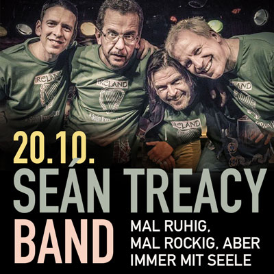 Seán Treacy Band
