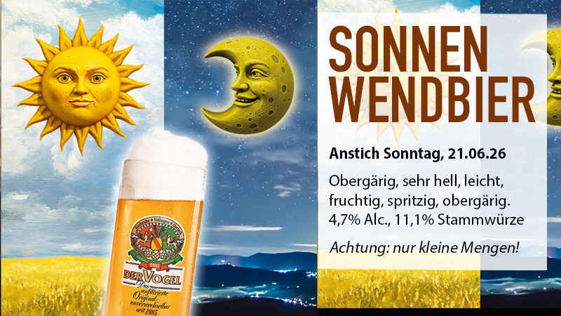 Sonnenwendbier