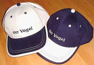 Vogelkappe