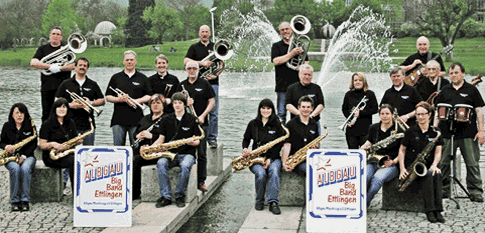 Albgau Musikzug Ettlingen