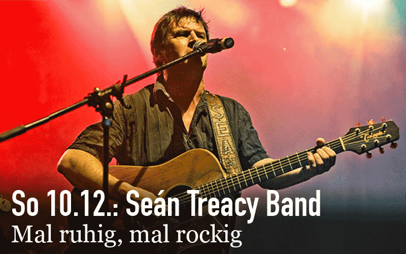 Sean Treacy Band