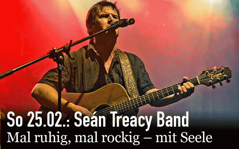 Sean Treacy Band