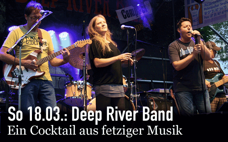 Deep River Band