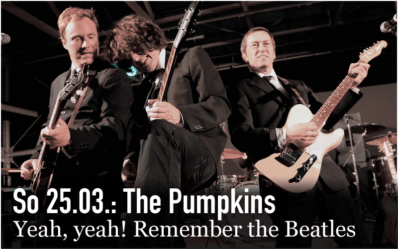 The Pumpkins