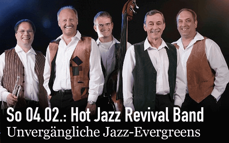 Hot Jazz Revival Band