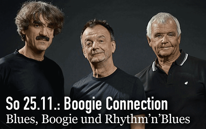 Boogie Connection