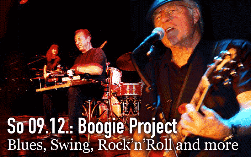 Boogie Project