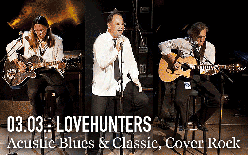 Lovehunters