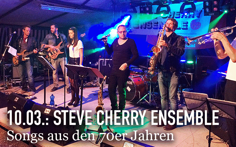 Steve Cherry Ensemble
