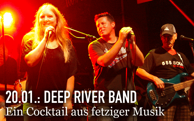 Deep River Band