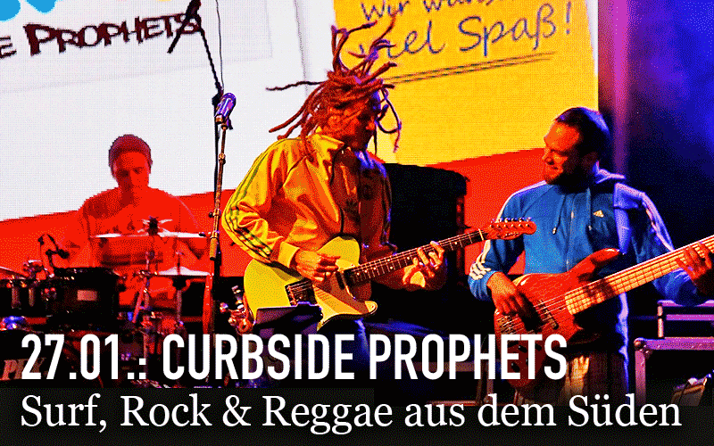 Curbside Prophets