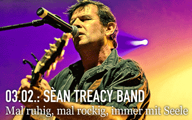 Sean Treacy Band