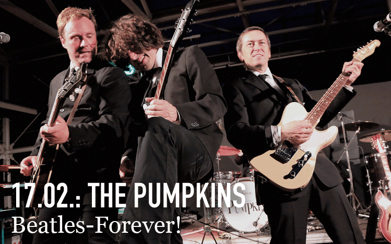 The Pumpkins