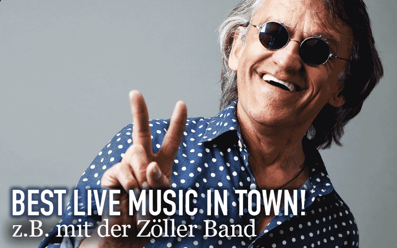 Best Live Music in Town!