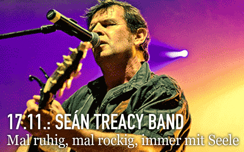Sean Treacy Band