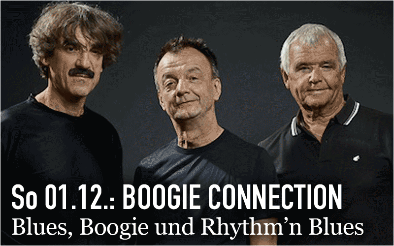 Boogie Connection