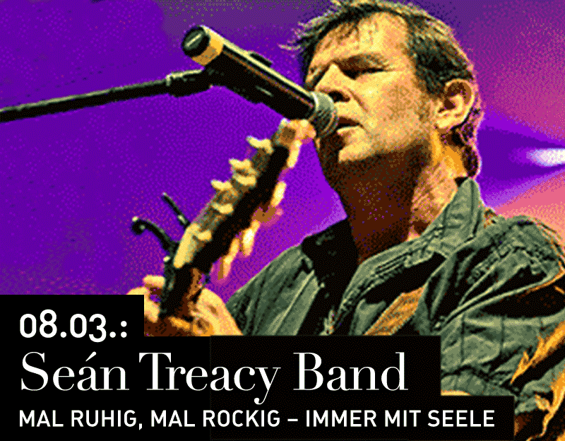 Sean Treacy Band