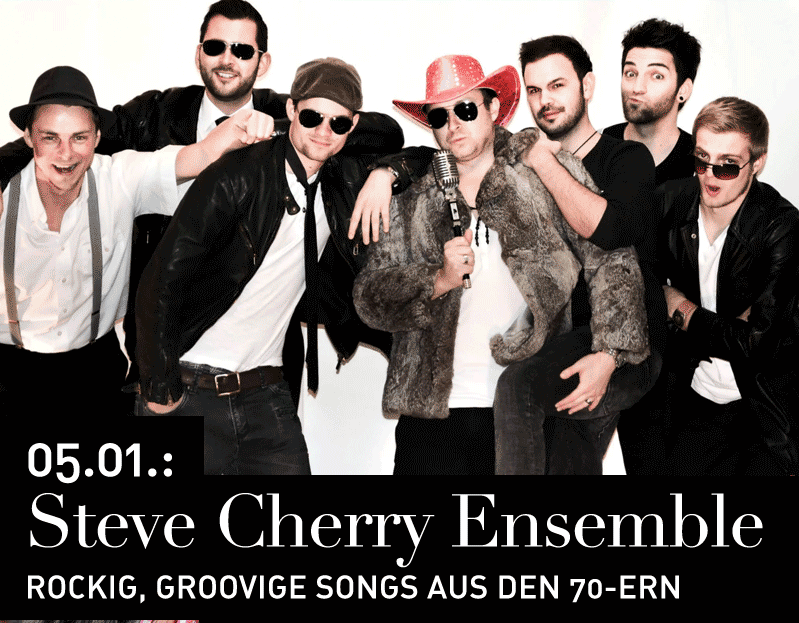 Steve Cherry Ensemble