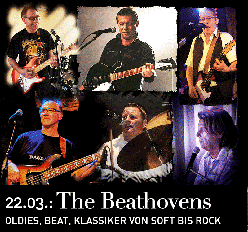 The Beathovens