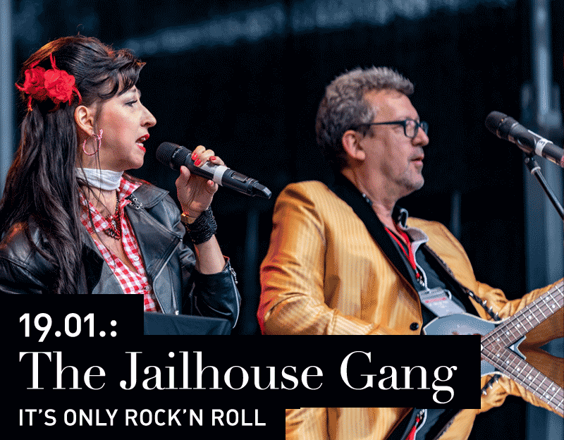 The Jailhouse Gang